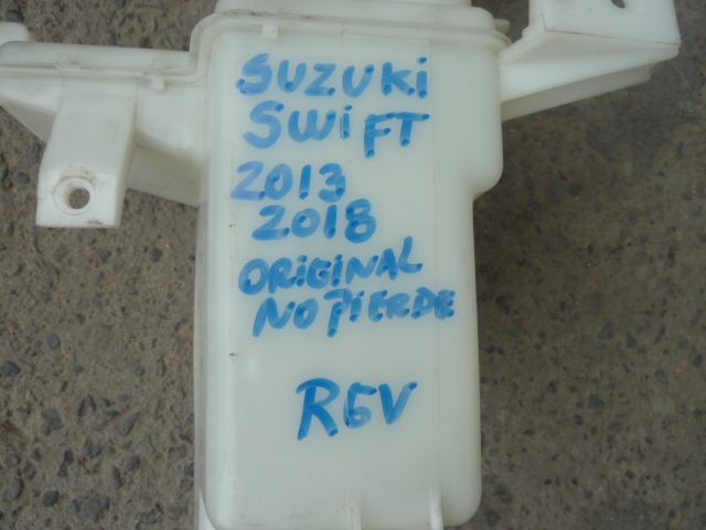 Deposito limpiaparabrisa suzuki swift 2013 2018 original - Imagen 4