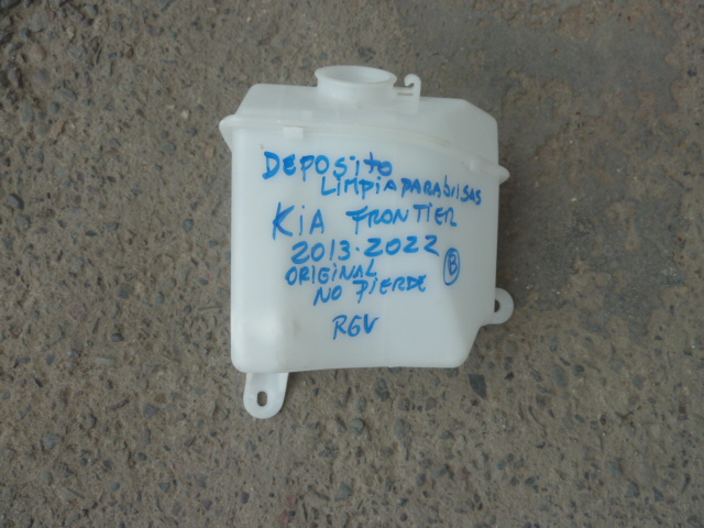 Deposito limpiaparabrisa kia frontier 2013 a 2022