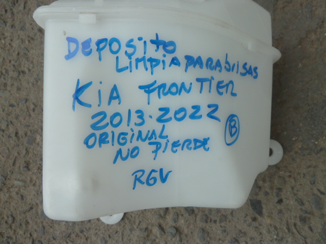 Deposito limpiaparabrisa kia frontier 2013 a 2022 - Imagen 3