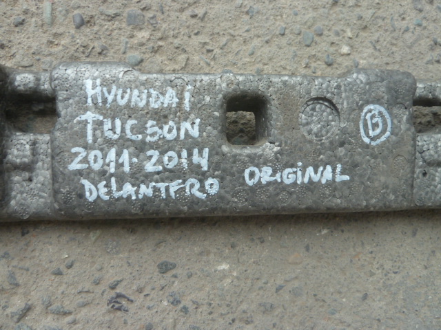 Absorbedor impacto hyundai tucson 2011 2014 delantero bueno - Imagen 2