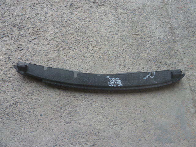 Absorbedor impacto mokka 2023 2025 delantero con daños