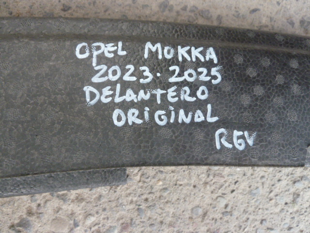 Absorbedor impacto mokka 2023 2025 delantero con daños - Imagen 2