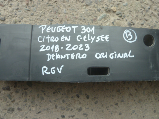 Absorbedor impacto soporte citroen c elysee 2020 2023 delant bueno - Imagen 3