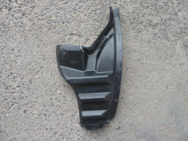 Guardafango outlander 2015 2022 trasero copiloto daños