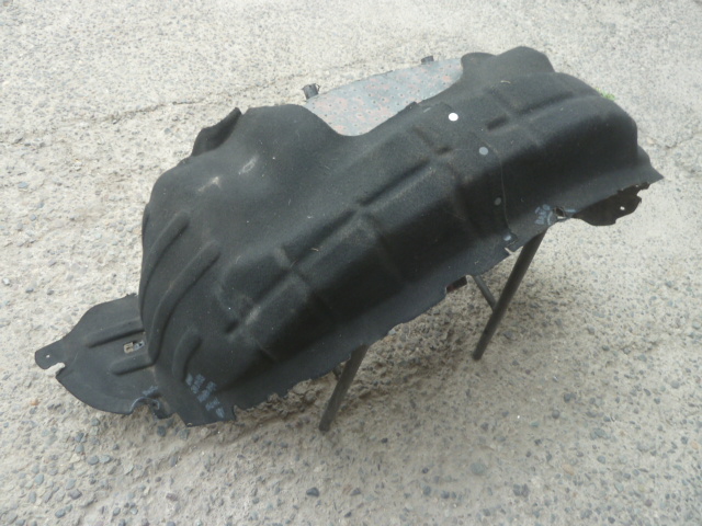 Guardafango changan cx70 2019 2022 delantero Chofer daños