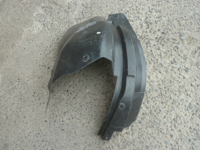 Guardafango traverse 2015 2017 mitad posterior delantera Chofer