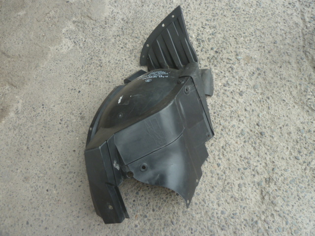 Guardafango traverse 2015 2017 punta delantera Chofer - bueno