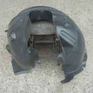 Guardafango peugeot expert 2018 2023 delantero Chofer daños