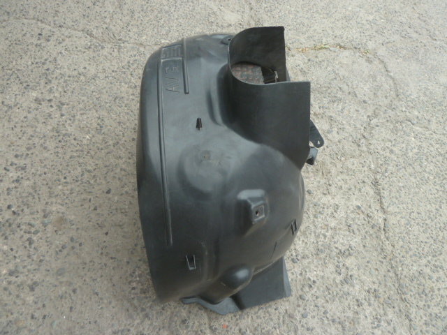 Guardafango peugeot expert 2018 2023 delantero Chofer daños - Imagen 2