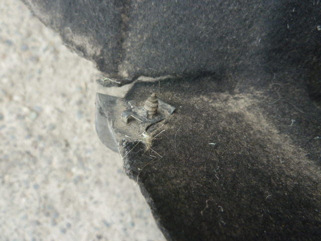 Guardafango changan cx70 2019 2022 delantero Chofer daños - Imagen 3