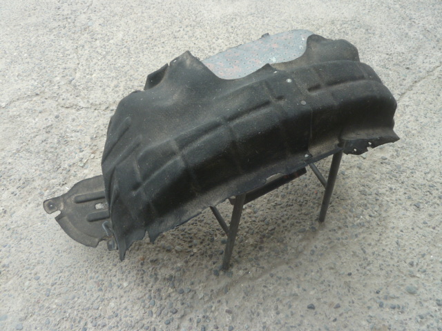 Guardafango changan cx70 2019 2022 delantero Chofer daños