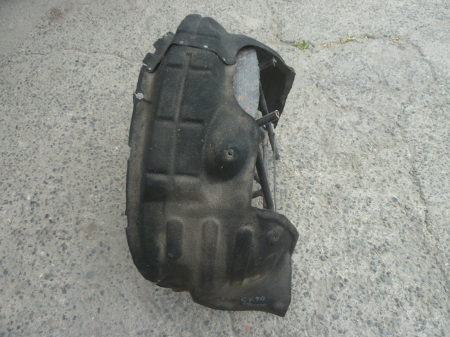 Guardafango changan cx70 2019 2022 delantero Chofer daños - Imagen 7