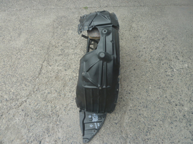 Guardafango mazda 2 2016 2022 delantero chofer - Imagen 3