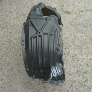 Guardafango mazda 2 2016 2022 delantero chofer