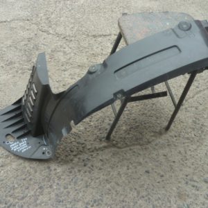 Guardafango maxus t60 2021 2023 delantero chofer daños