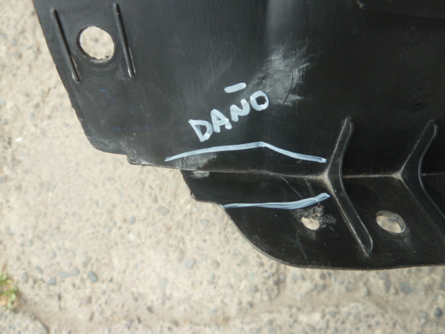 Guardafango kia soluto 2018 2021 delantero copiloto daños - Imagen 3