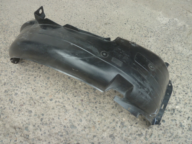 Guardafango kia soluto 2018 2021 delantero copiloto daños