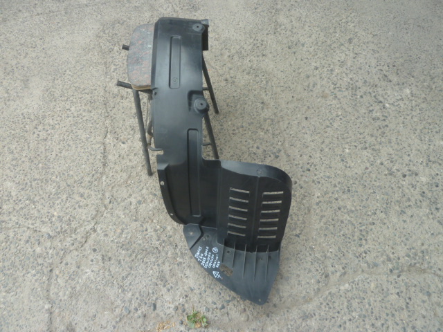 Guardafango maxus t60 2018 2019 2020 delantero copiloto - Imagen 2