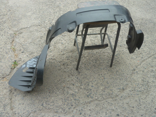 Guardafango maxus t60 2018 2019 2020 delantero copiloto