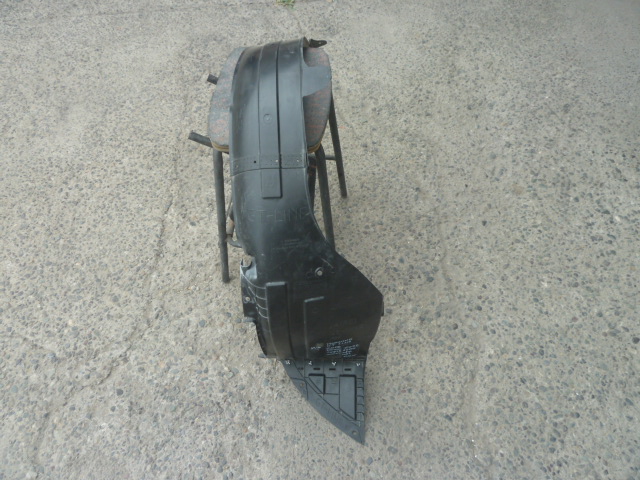 Guardafango morning gt line 2018 2022 delantero copiloto original daños - Imagen 4