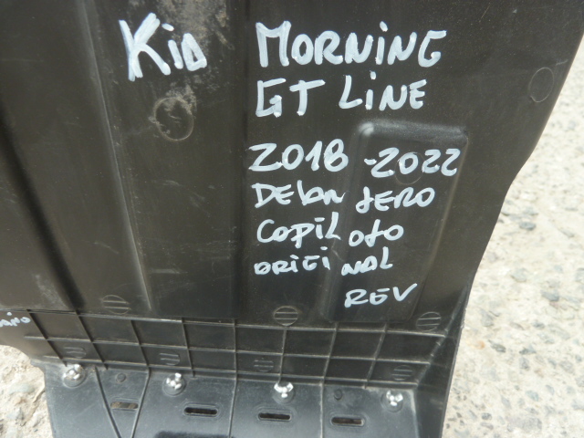 Guardafango morning gt line 2018 2022 delantero copiloto original daños - Imagen 3
