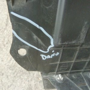 Guardafango morning gt line 2018 2022 delantero copiloto original daños