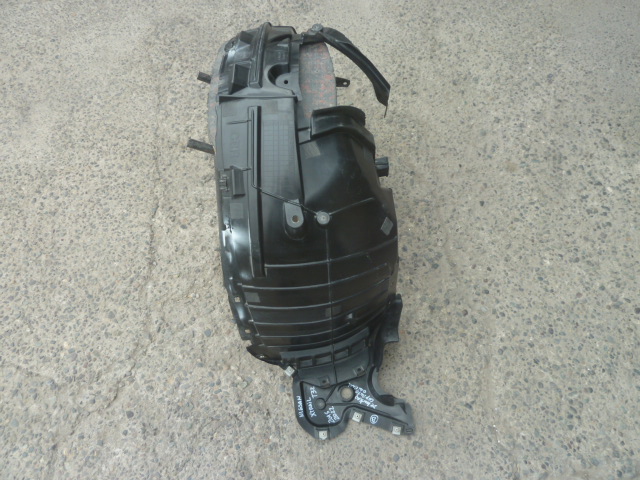 Guardafango xtrail t32 2015 2022 delantero copiloto original - Imagen 3