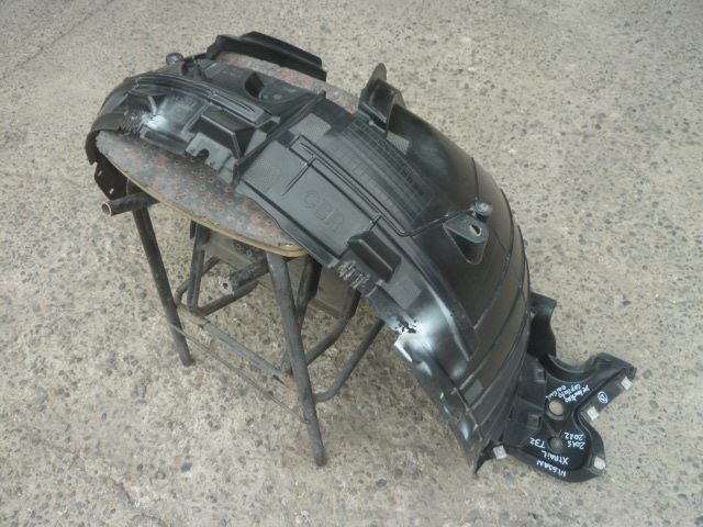Guardafango xtrail t32 2015 2022 delantero copiloto original