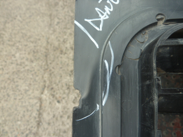 Guardafango partner y berlingo k9 2020 2024 delantero copiloto daños - Imagen 3