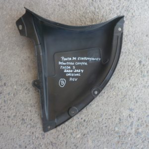 Guardafango mazda 3 2020 2024 punta delantera Chofer