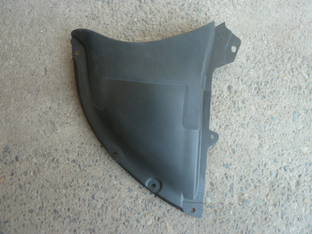 Guardafango mazda 3 2020 2024 punta delantera Chofer - Imagen 3