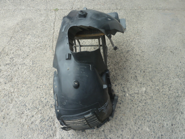 Guardafango partner / berlingo k9 2020 2024 delantero copiloto daños - Imagen 4