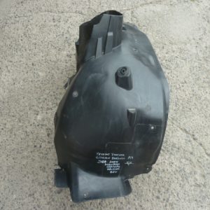 Guardafango partner / berlingo k9 2020 2024 delantero copiloto daños