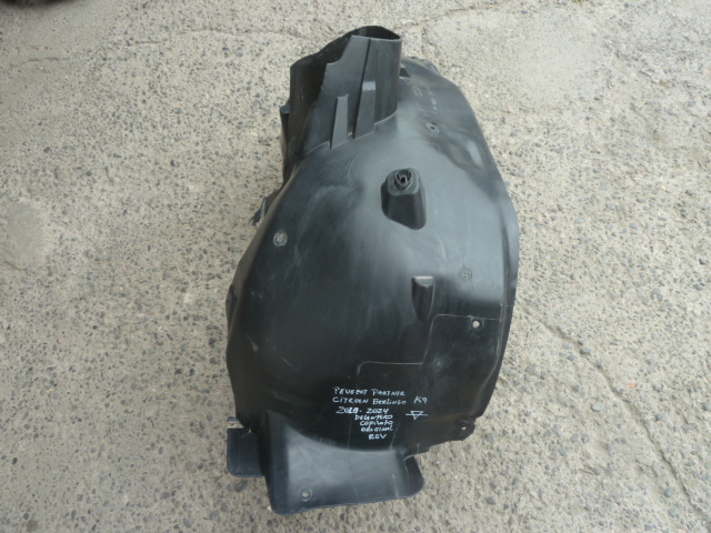 Guardafango partner / berlingo k9 2020 2024 delantero copiloto daños