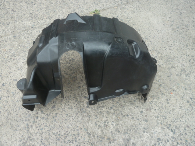 Guardafango suzuki swift 2013 2017 trasero chofer - Imagen 2