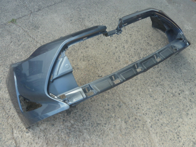 Parachoque toyota corolla 2018 alternativo delantero - Imagen 2