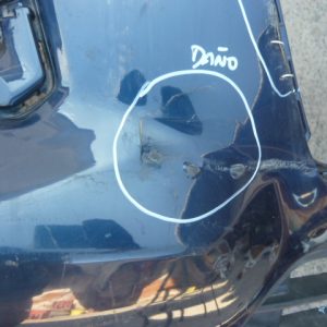 Parachoque suzuki vitara hybrid 1.5 2024 2025 delantero daños