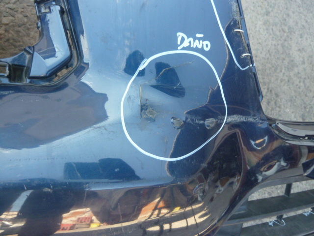 Parachoque suzuki vitara hybrid 1.5 2024 2025 delantero daños - Imagen 2