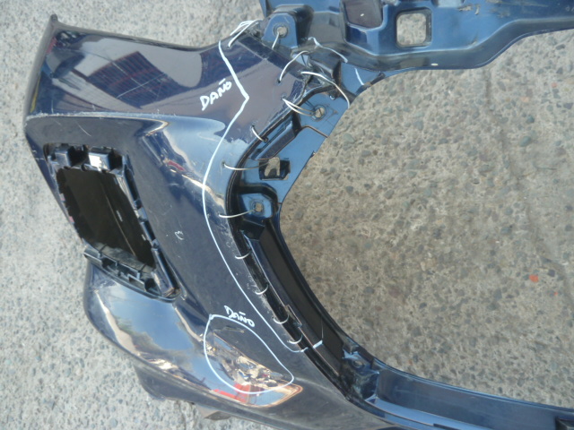 Parachoque suzuki vitara hybrid 1.5 2024 2025 delantero daños - Imagen 8