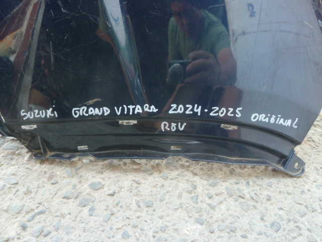 Parachoque suzuki vitara hybrid 1.5 2024 2025 delantero daños - Imagen 6