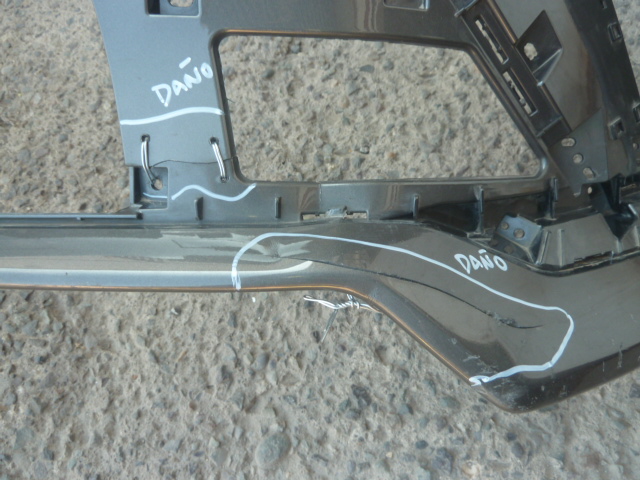 Parachoque geely coolray sport gf 2024 2025 delantero daños - Imagen 7