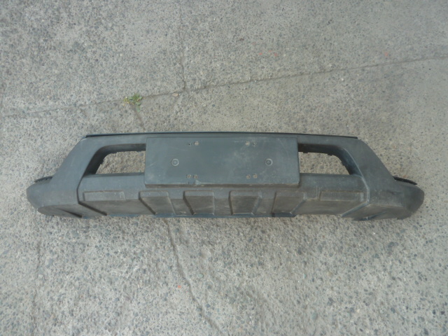 Parachoque great wall poer elite 2022 2024 delantero