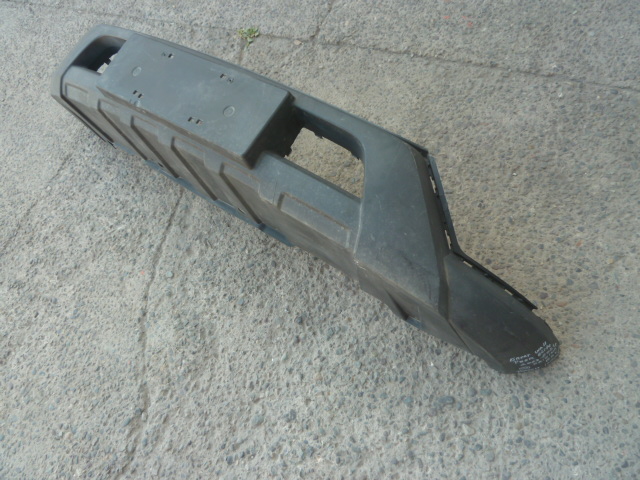 Parachoque great wall poer elite 2022 2024 delantero - Imagen 4