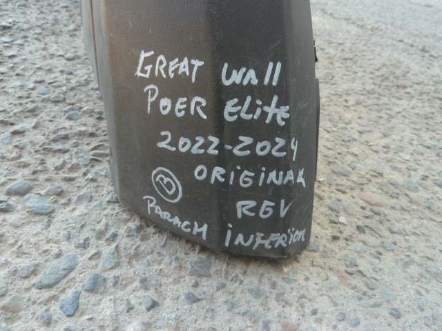 Parachoque great wall poer elite 2022 2024 delantero - Imagen 2