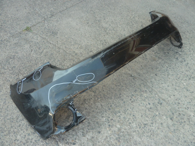 Parachoque dodge durango 2011 2013 delantero daños - Imagen 3