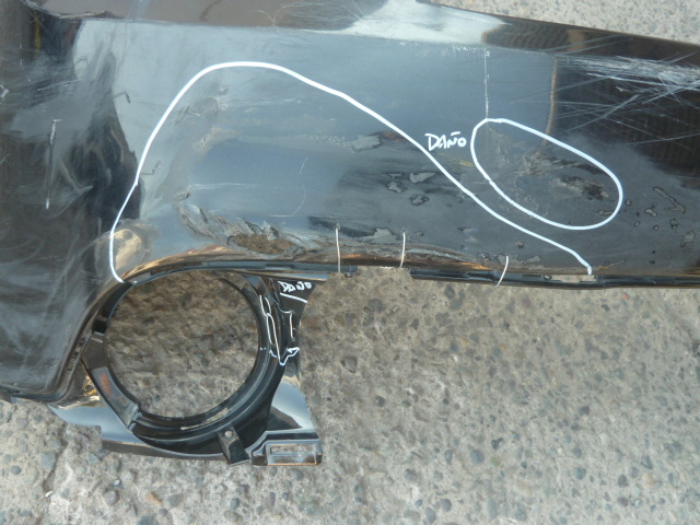 Parachoque dodge durango 2011 2013 delantero daños - Imagen 7