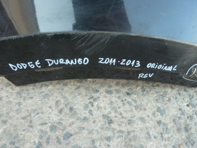 Parachoque dodge durango 2011 2013 delantero daños - Imagen 10