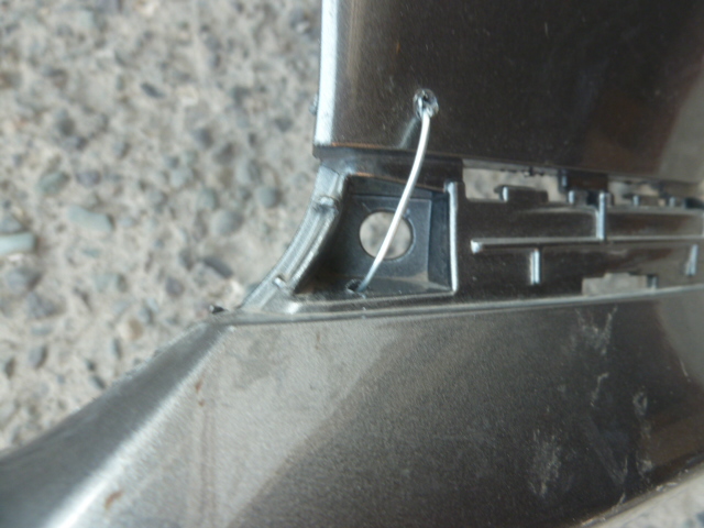 Parachoque kia morning 2025 2026 delantero daños - Imagen 5