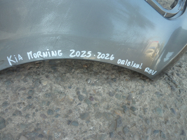 Parachoque kia morning 2025 2026 delantero daños - Imagen 7