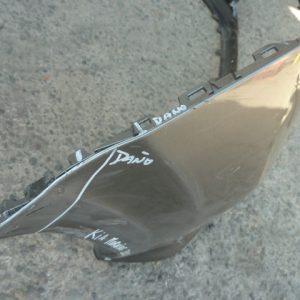 Parachoque kia morning 2025 2026 delantero daños